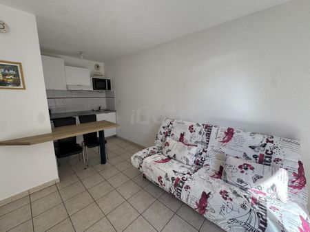 Appartement 1 pièce(s) 24.05 m² - Photo 3