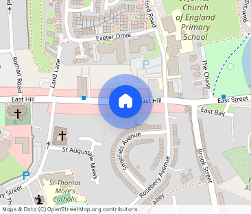 East Hill, Colchester - Photo 1