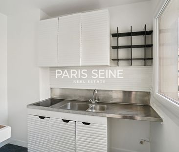 ** SAINT-MAUR ** Vaste studio vide de 30 m² lumineux et calme ! - Photo 2