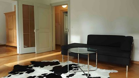 2.5 Zimmer, 60 m², 1. Stock - Photo 3