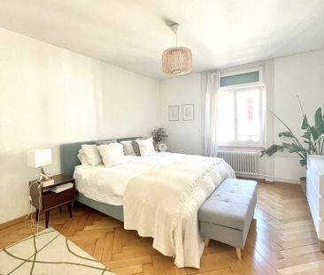 Charmante Wohnung mitten in Zürich-Seefeld, neben dem Zürichsee - Photo 4