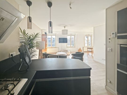 Location Appartement 2 pièces 59m² - Photo 1
