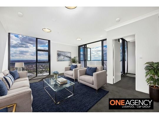 1703/420 Macquarie Street - Photo 1