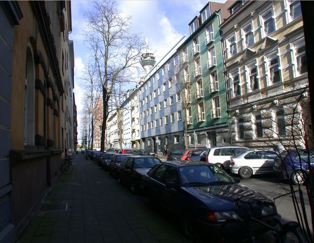 1.5 Zimmer in Düsseldorf - Photo 1