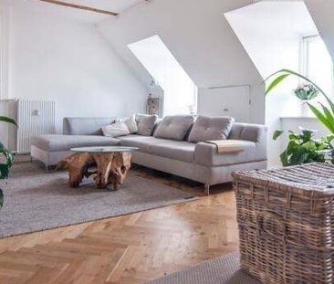 Skøn lys møbleret lejlighed i hjertet af København - Photo 4