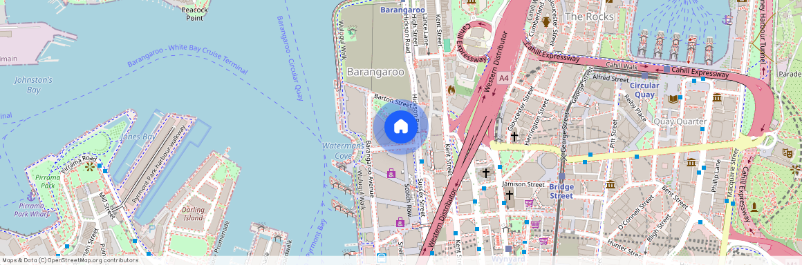 6 Watermans Quay, NSW 2000, Barangaroo