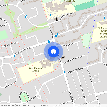 10 Green Lane, Stamford, Lincolnshire, PE9