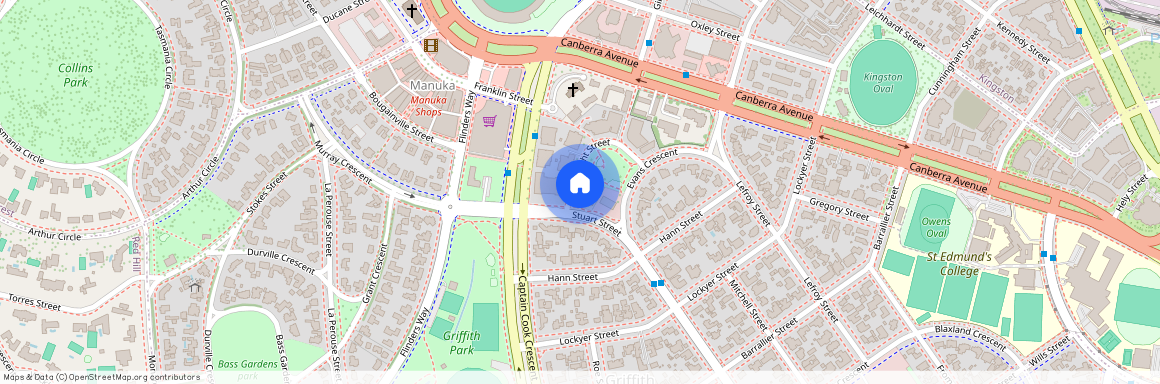 23/2 Light Street, Griffith ACT 2603