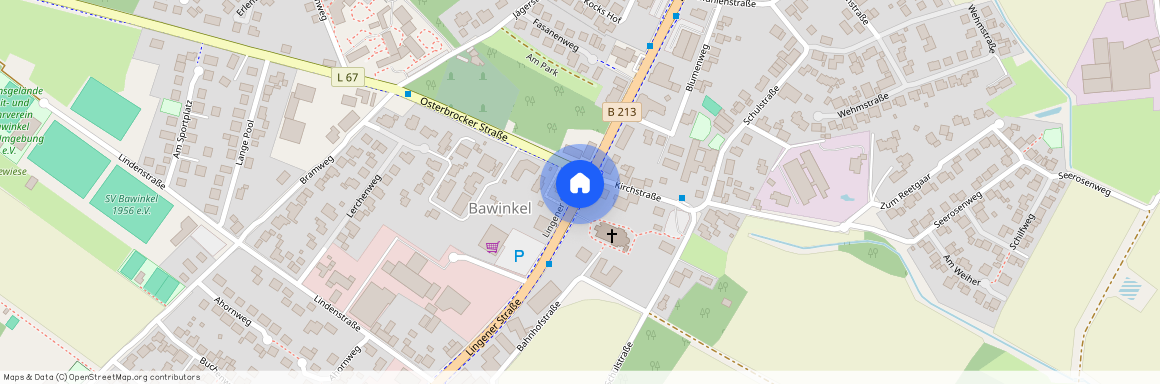 49844 Niedersachsen - Bawinkel