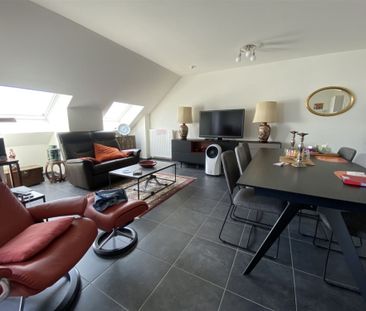 Appartement 2 chambres de +/- 86m² avec terrasse - Foto 3