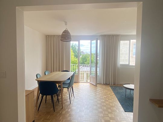 A Louer - Nantes Zola - Appartement T3 Meublé De 64.62 M² - Photo 1