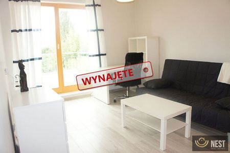 Dwupokojowe mieszkanie 40m2 ul. Sowińskiego - Photo 2