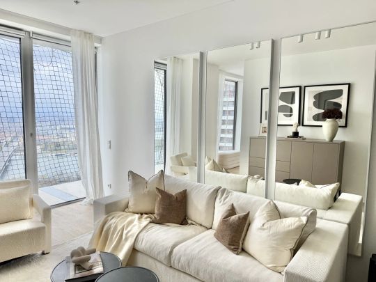 45. Etage DC2 Tower: Mit Blick über Ganz Wien - Photo 1