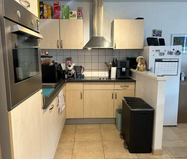 TE HUUR 1-slaapkamer appartement in hartje Waregem - Foto 1