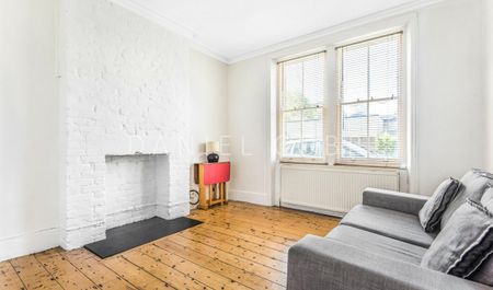 1 Bedroom Flat to Rent in Peacock Street, Peacock Street, London, SE17 - Photo 3