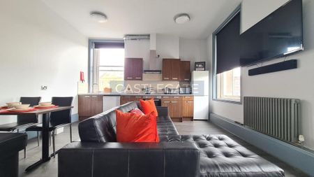 1 bedroom in a flat share to rent - Photo 3