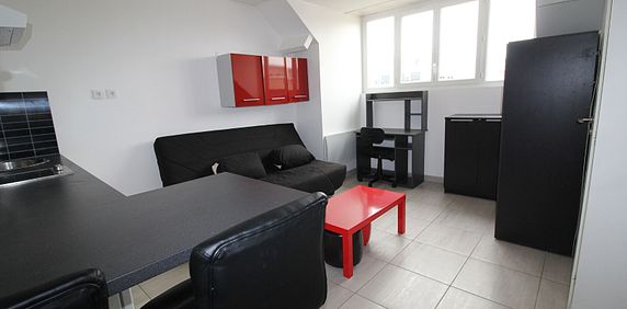 Location appartement 1 pièce, 16.30m², Dijon - Photo 2