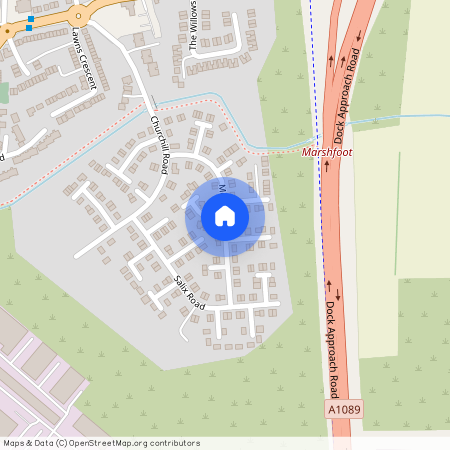 Medlar Road, Grays, RM17