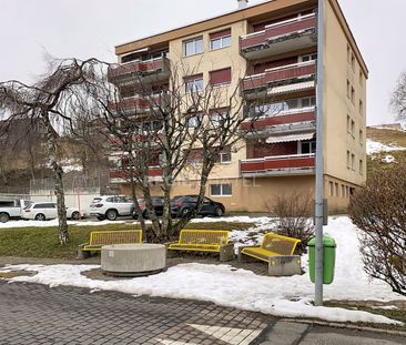 Centre Chatel-St-Denis Ravissant appartement de 3.5 pièces - Foto 1