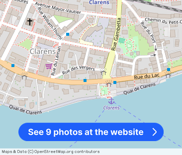 Charmant 4 pièces lumineux au dernier étage – Vue imprenable - Photo 1