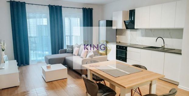 Mieszkanie na wynajem Dobra (Szczecińska), Mierzyn - Фото 1