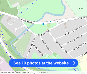 189 Newport Road, New Bradwell, Milton Keynes - Photo 1