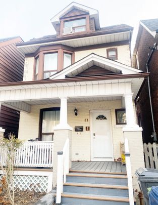 For Lease - 81 Hallam Street Unit# Room 202, Toronto, Ontario - Photo 1