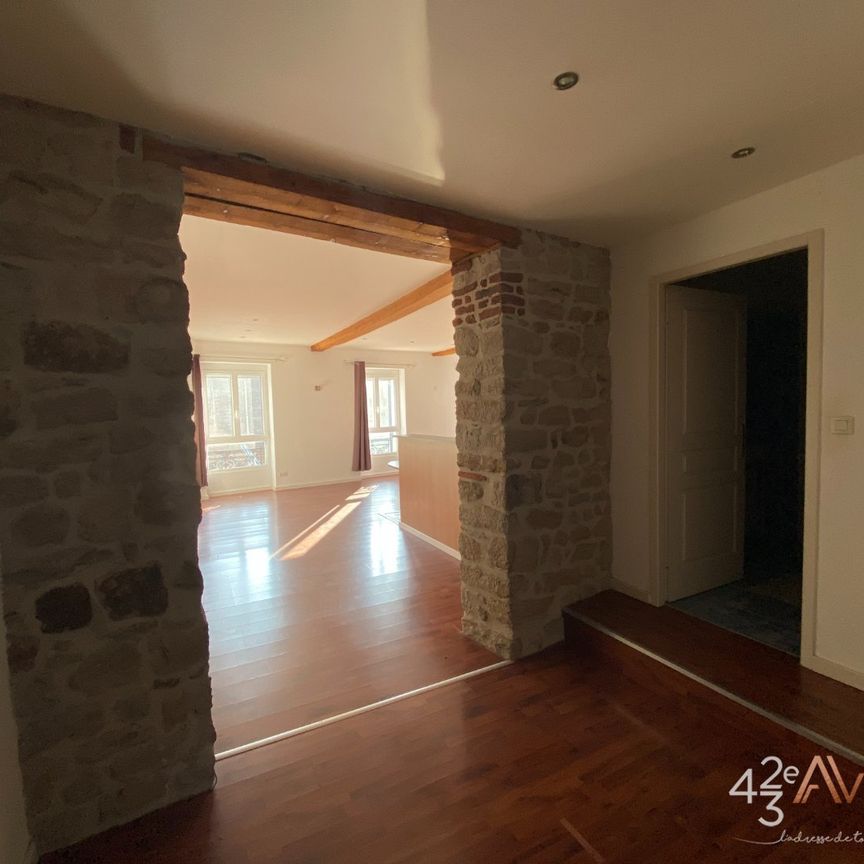 APPARTEMENT T5 A LOUER - Photo 1