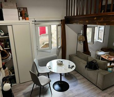 Location Appartement 1 pièce 32m² BORDEAUX 33000 - Photo 1