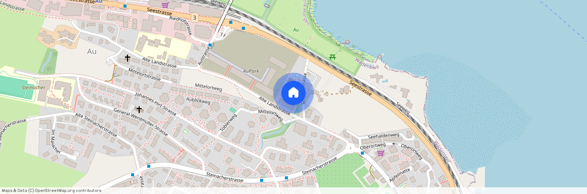 Alte Landstrasse 52, 8804, Au Zh