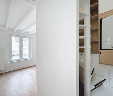 Duplex te huur in Ixelles - Photo 4