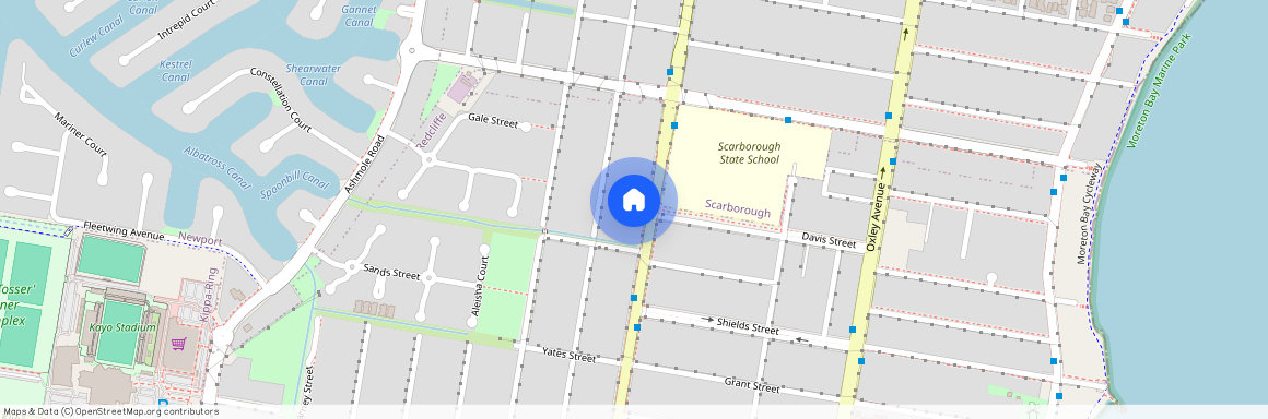 143 Scarborough Road, Redcliffe