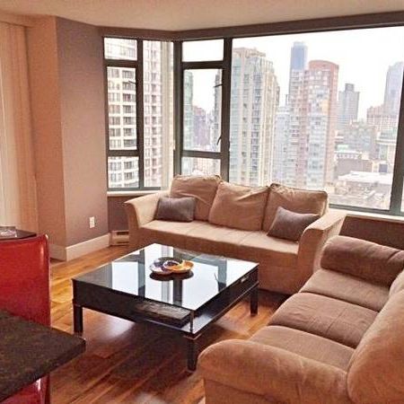 Furnished 2 bed 2 bath Downtown Vancouver at The Rosedale - Photo 4