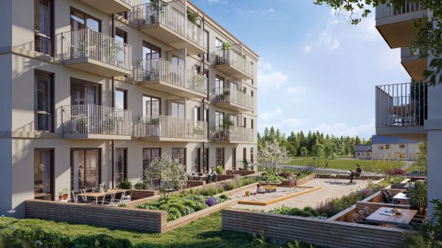Kristinebergsvägen, Vallentuna - Photo 1