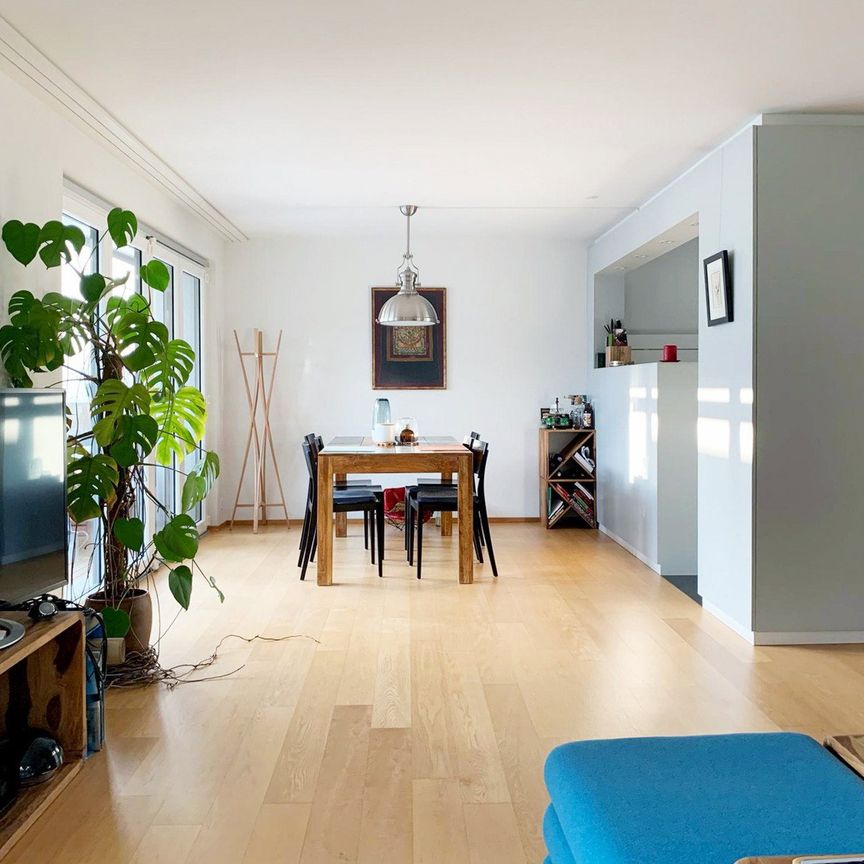 2.5 Zimmer, 91 m², EG - Foto 1