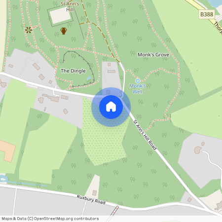 St. Anns Hill Road, Chertsey, KT16