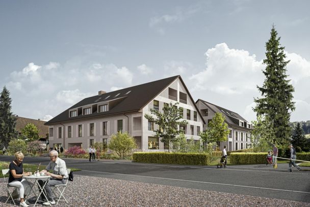 ERSTBEZUG Brückenwaage: Wohnraum für hohe Ansprüche - Foto 1