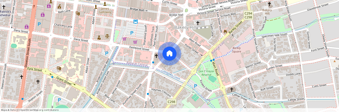 2/201 Humffray Street South, Vic 3350, Bakery Hill