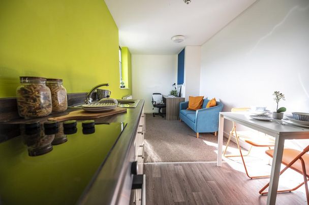 1 bedroom apartment to rent - Photo 1