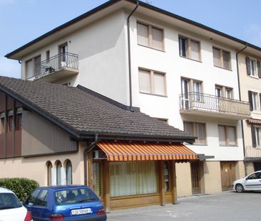 Appartement de 2.5 pièces à Vendlincourt avec grand jardin en commun - Photo 4