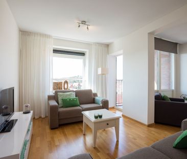 Appartement te huur: Van Hogenhoucklaan 97-48 2596 TC Den Haag - Foto 1