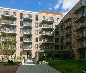 Lys 4-værelses lejlighed i Nordhavn - Foto 6