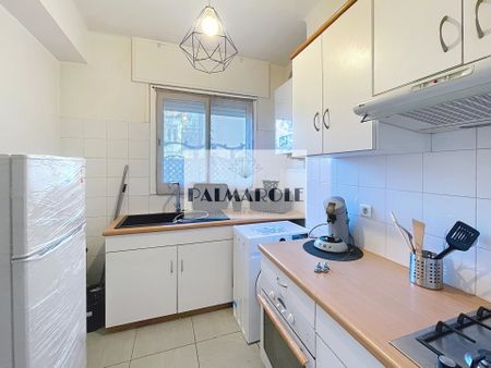 PERPIGNAN COURS PALMAROLE T2 MEUBLE-BALCON - Photo 3