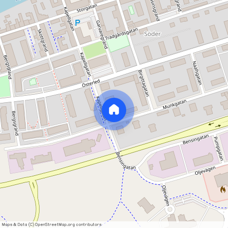 Arboga, Kapellgatan, 31C, 73245