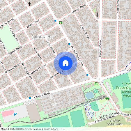 12 Larkworthy Street, Saint Kilda, Dunedin