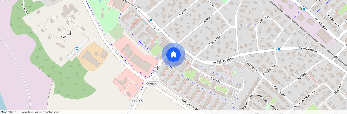 Vänersborg, Storegårdsvägen, 21A, 46830