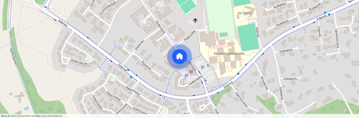 Padborgvej 192, 8600 Silkeborg