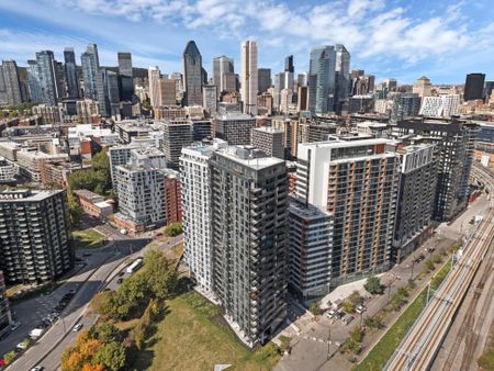 Appartement à louer - Montréal (Le Sud-Ouest) (Griffintown) - Photo 5