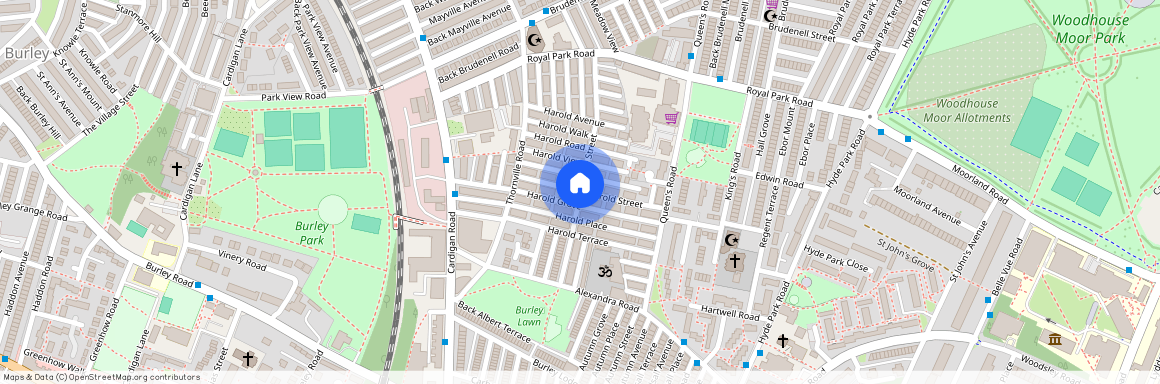 Harold Street, Hyde Park, LS6 1PL, Leeds