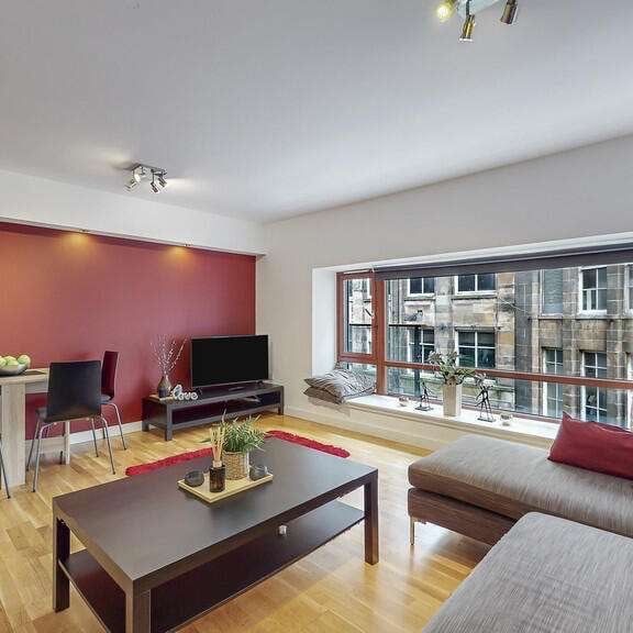 Room in a Shared Flat, Mitchell St, G1 - Photo 1